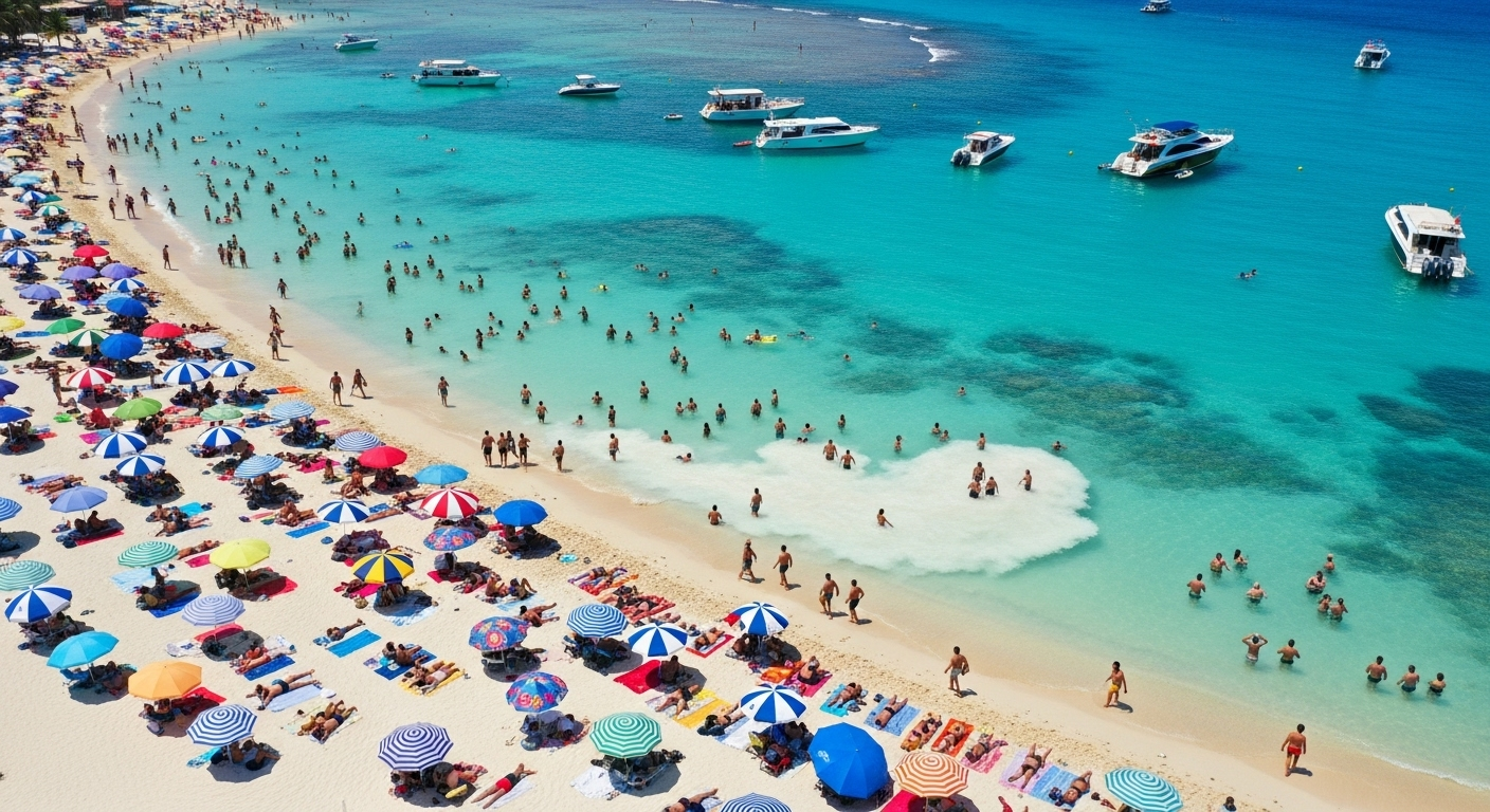 Un bouclier toxique pour les océans