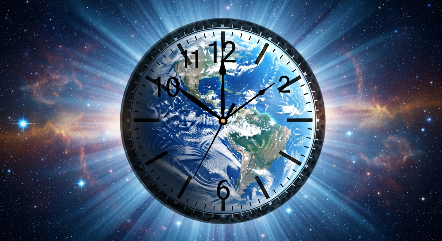 Vos journées raccourcissent bel et bien — et les scientifiques savent désormais pourquoi
