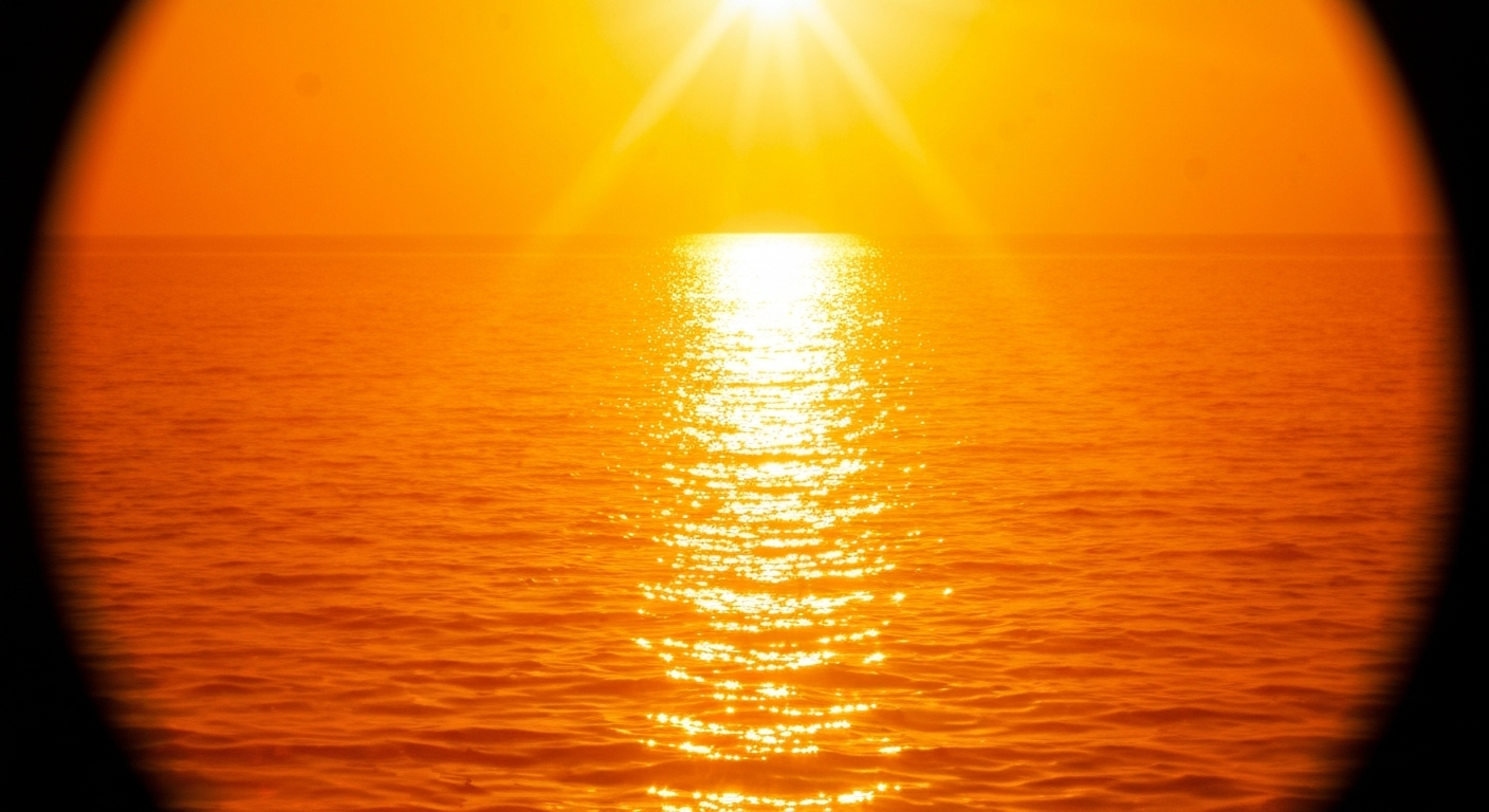 Le coupable : un climat qui se réchauffe trop vite