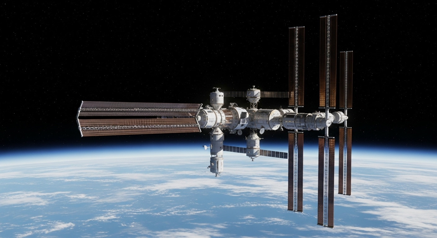 Tiangong et la lune : les symboles d'une ambition dévorante