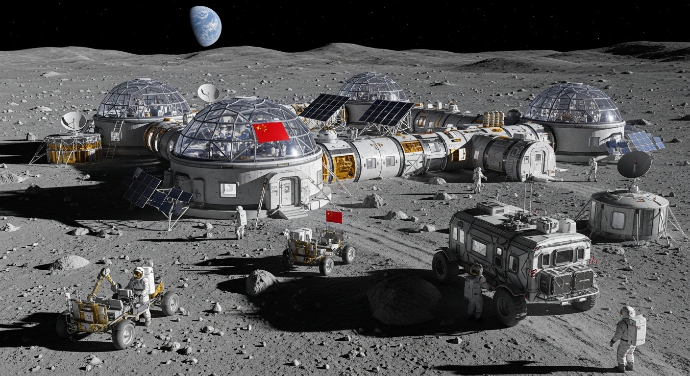 Pendant ce temps, l'amérique patine