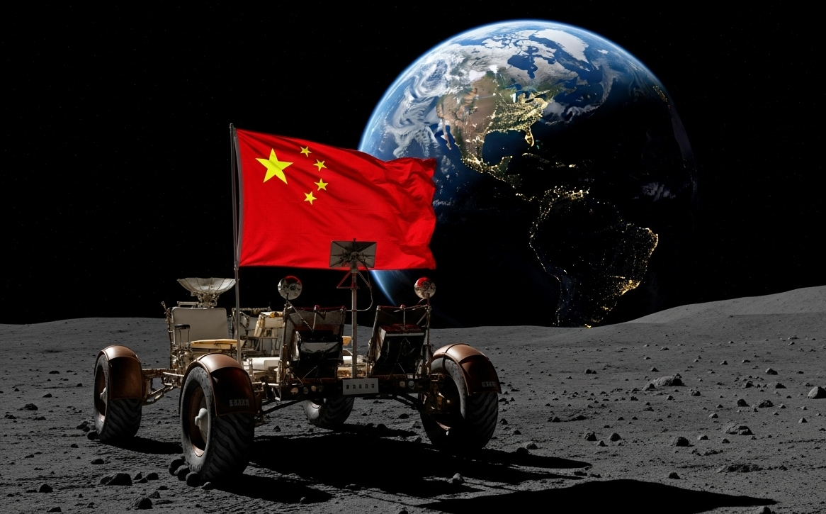 La Chine pourrait dépasser les États-Unis dans la conquête spatiale d’ici 5 à 10 ans, selon des experts