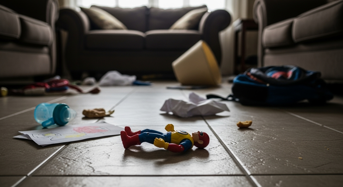 Quelques minutes pour que tout bascule