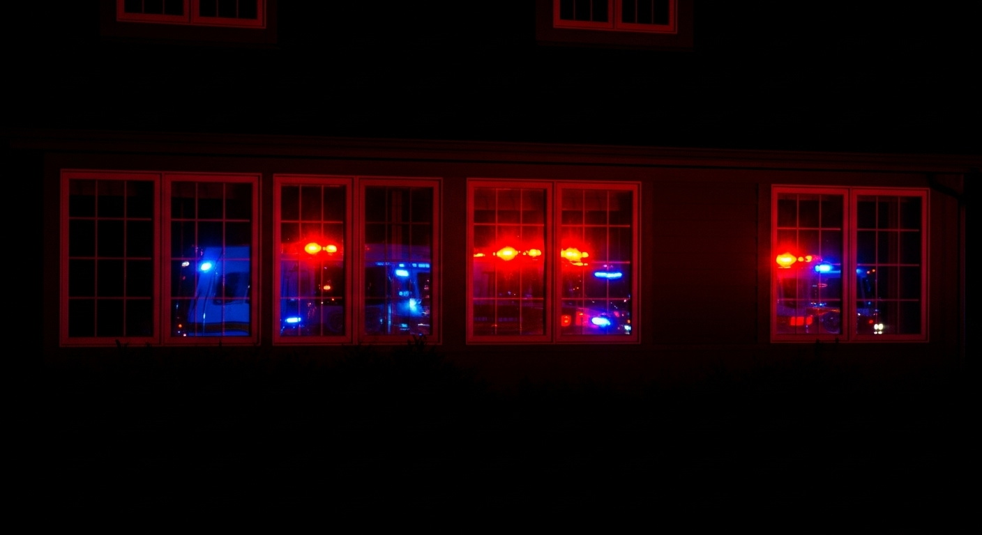 L'intervention des secours et un verdict implacable