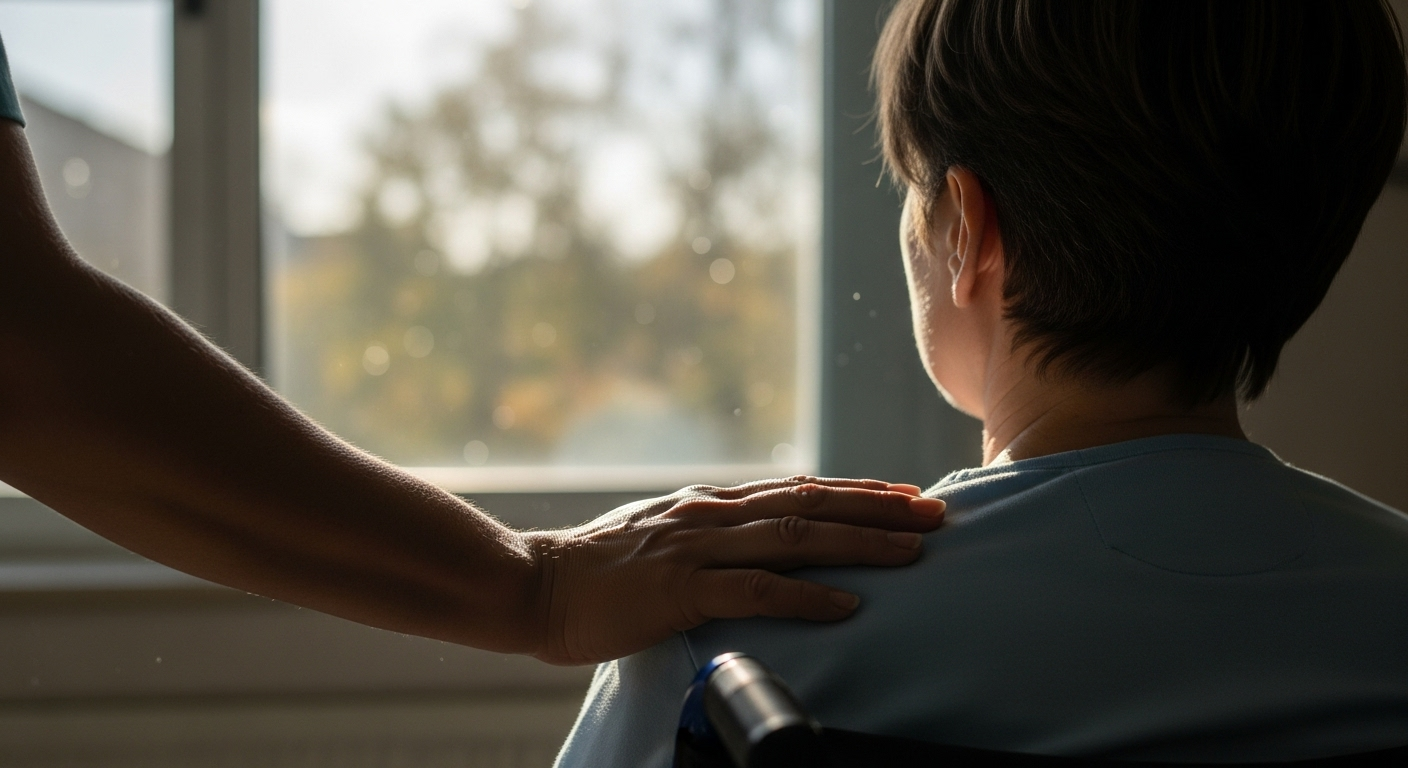 une nouvelle vie à reconstruire, entre épreuves et solidarité