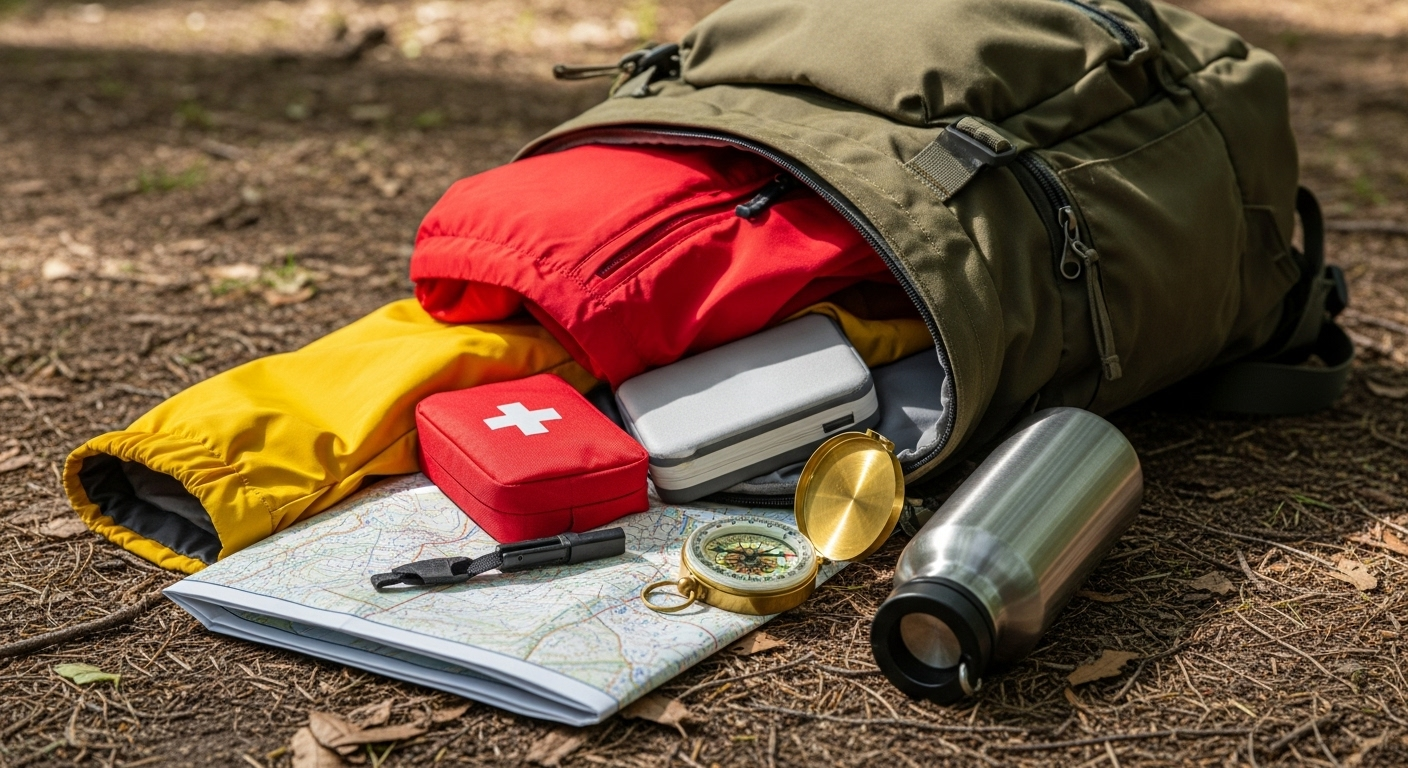 La première règle d'or : anticiper avant même de partir