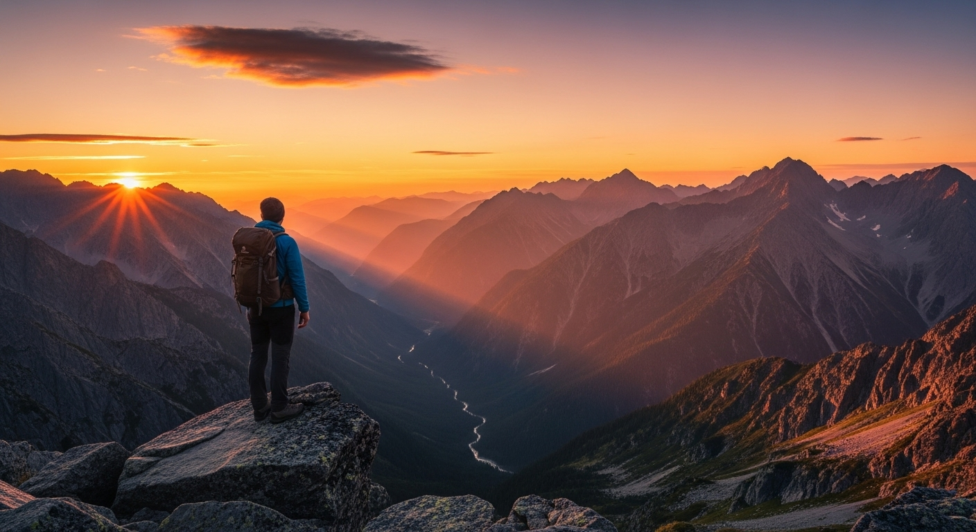 La montagne, une passion qui exige le respect