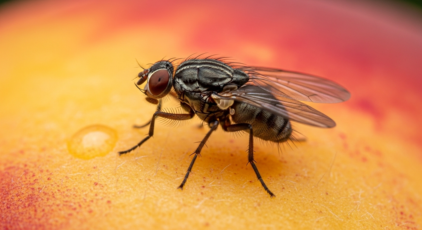 La mouche, un cobaye précieux pour nos neurones