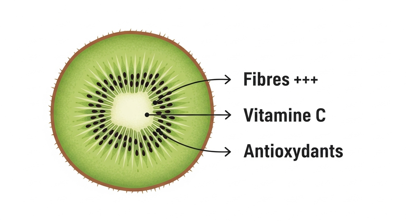 Un trésor de nutriments insoupçonné