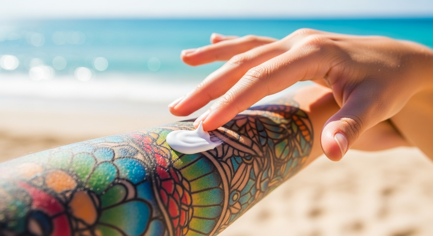 Une question de comportement, plus que de tatouage