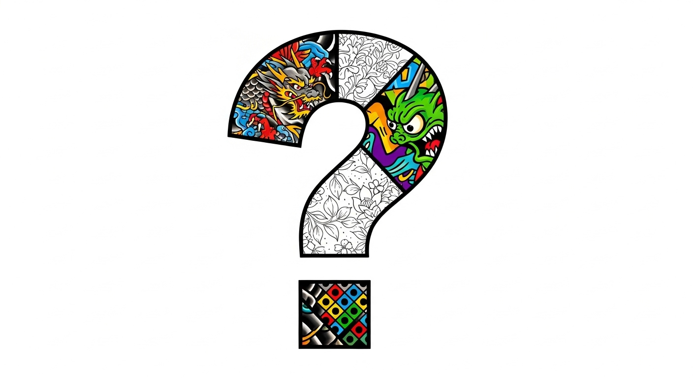 Le résultat incroyable : moins de risques chez les plus tatoués