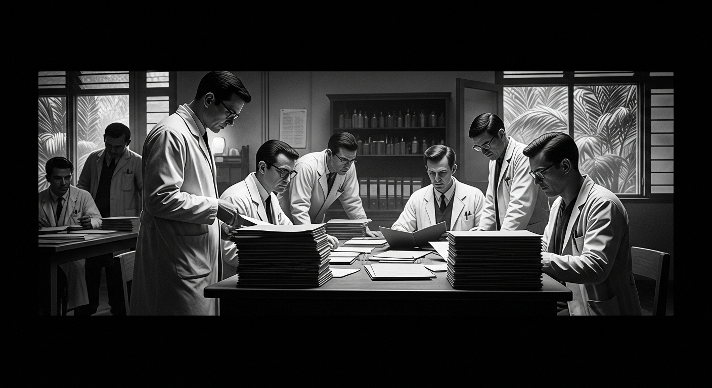 Un fantôme médical qui refait surface