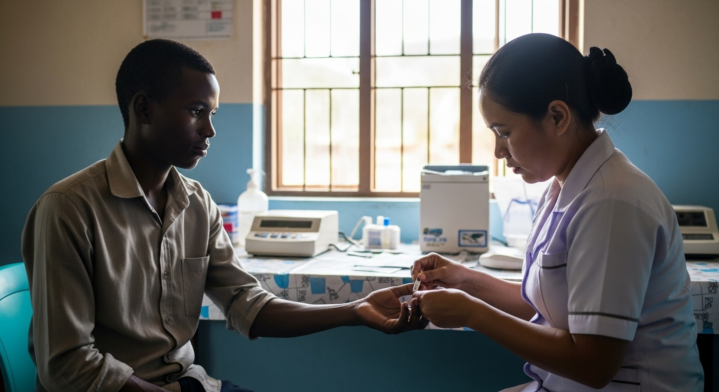 Diabète de type 5 : une forme de diabète liée à la malnutrition identifiée par les chercheurs