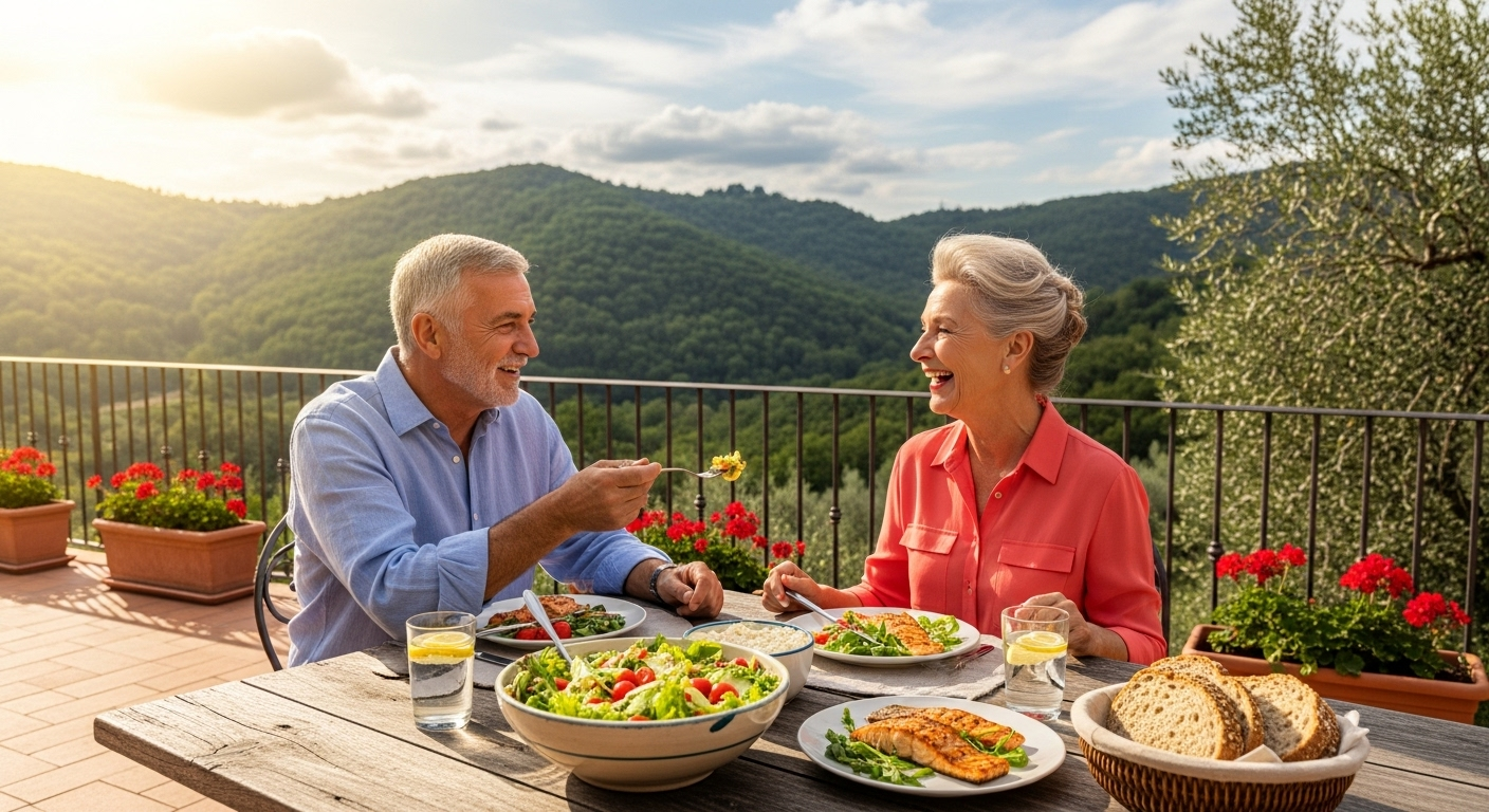 une philosophie de vie, plus qu'un régime