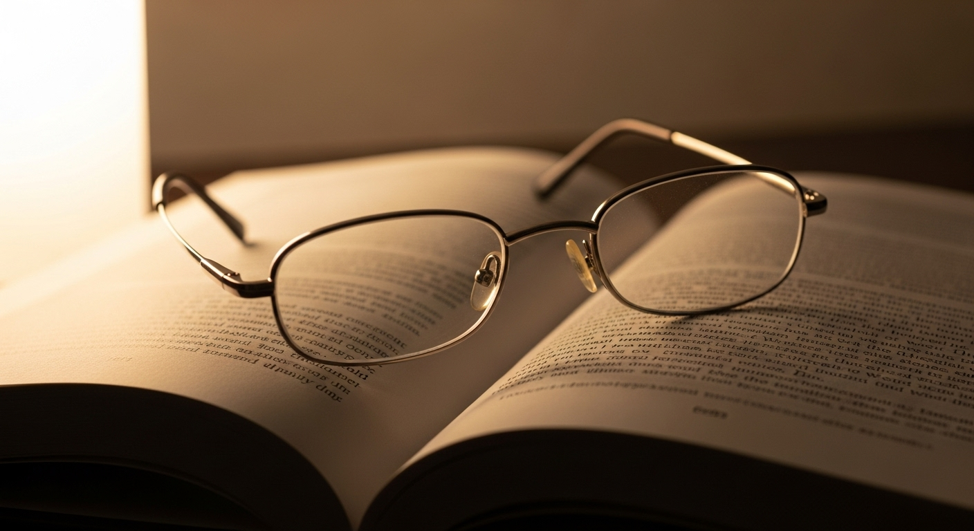 Des gouttes pour les yeux redonnent de la netteté à la vue en une heure: Vers la fin des lunettes de lecture