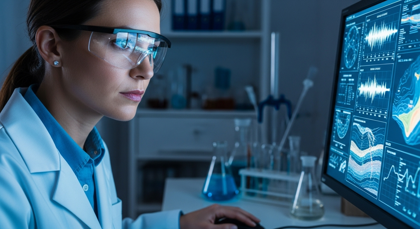 La parole au chercheur principal