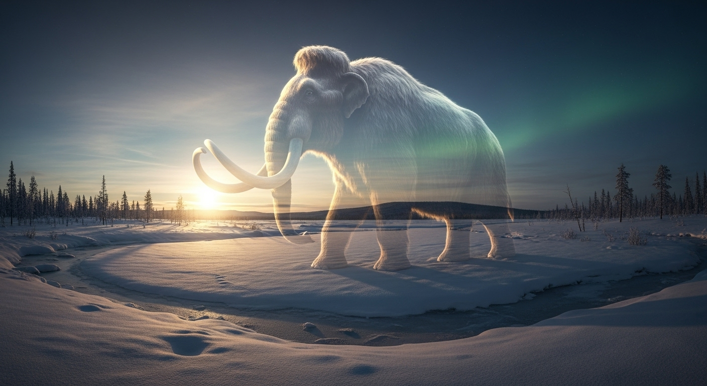 Le plan pour faire revivre un géant des glaces