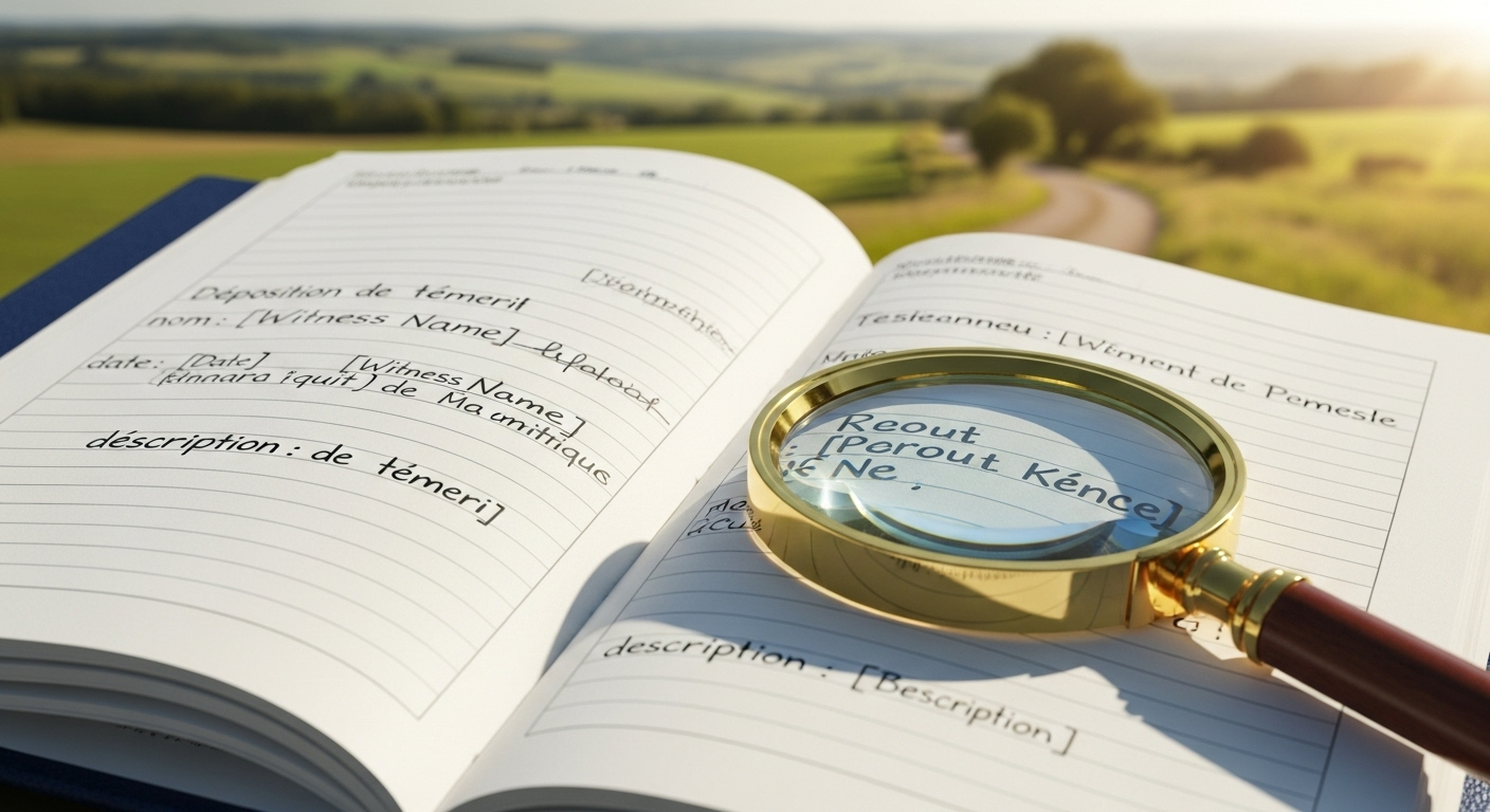 Comment enquêtaient-ils sur le terrain ?