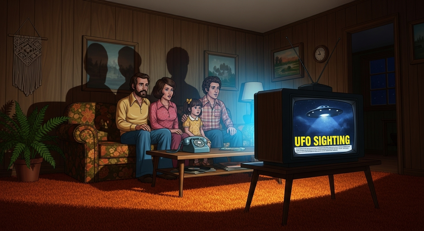 Geipan : L&rsquo;incroyable histoire du bureau français qui enquête sur les ovnis