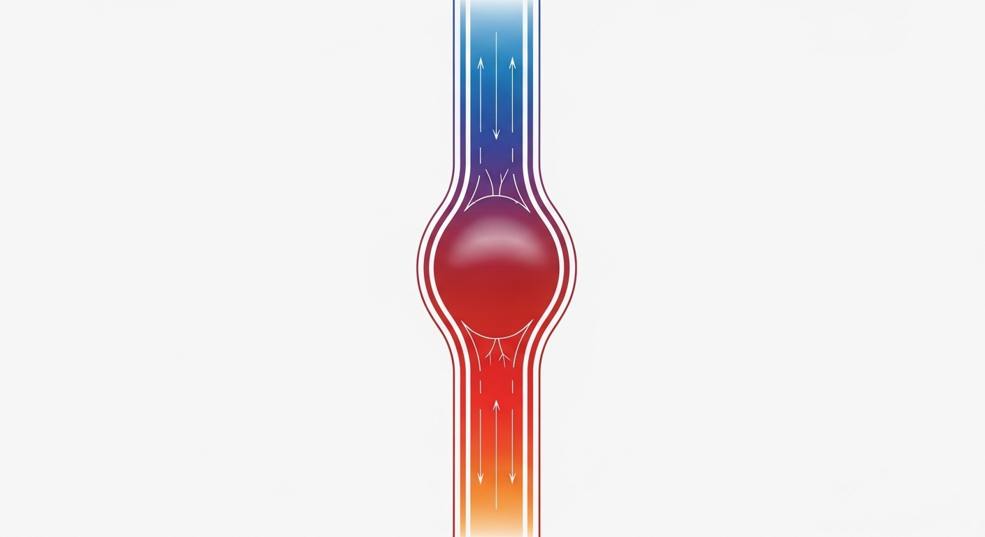 Un paradoxe étonnant : se réchauffer pour mieux se refroidir