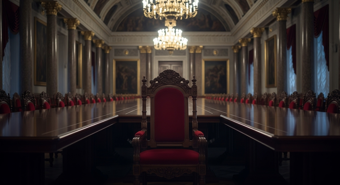 Un silence qui en dit long