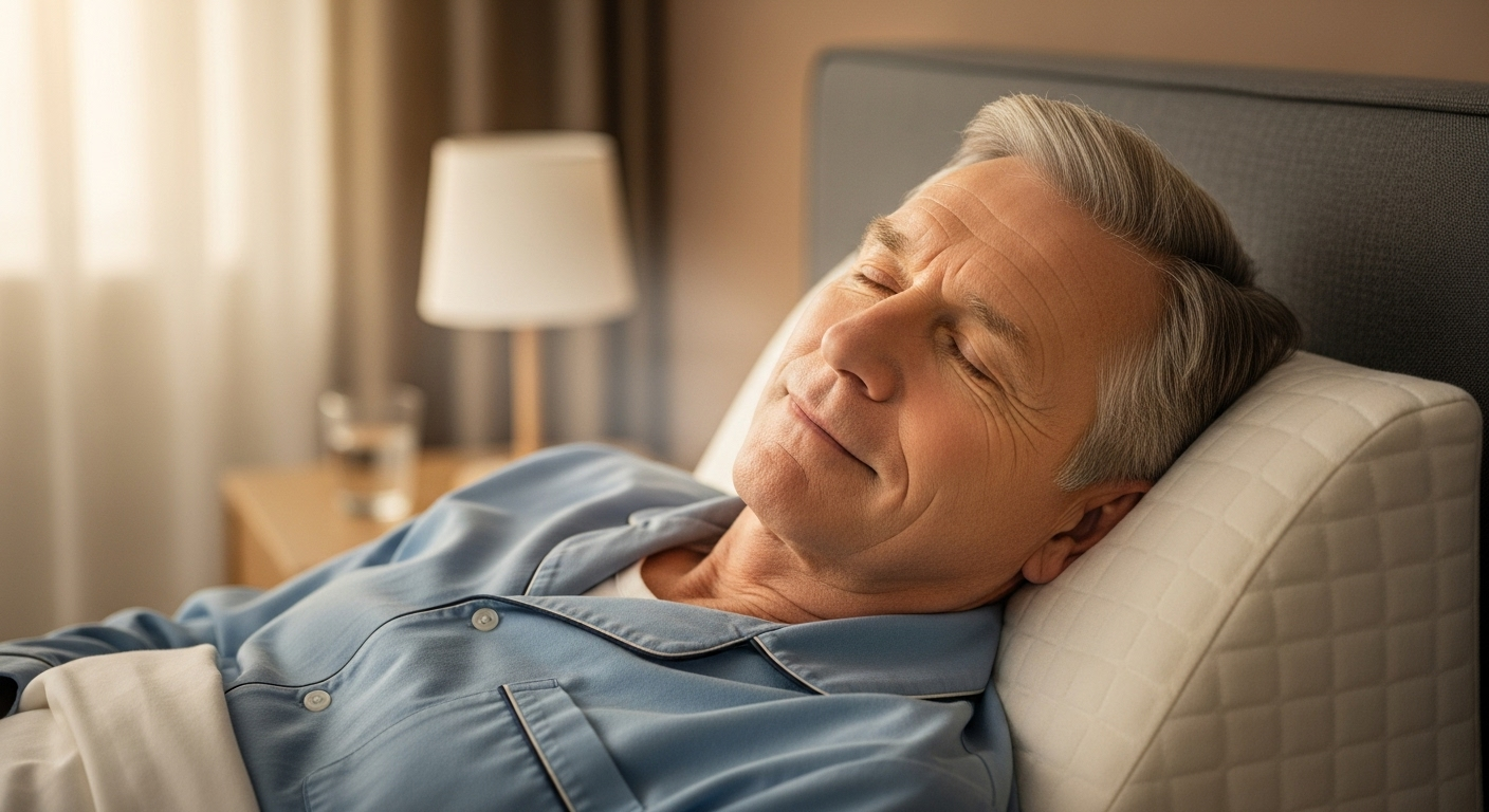 2. Vous manquez peut-être d'oxygène en dormant