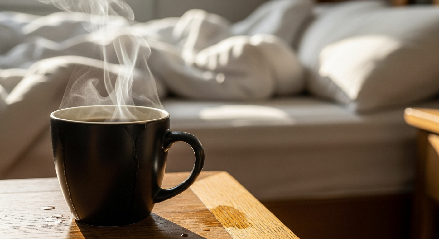 Fatigué au réveil malgré 8h de sommeil ? Ce que votre corps essaie de vous dire