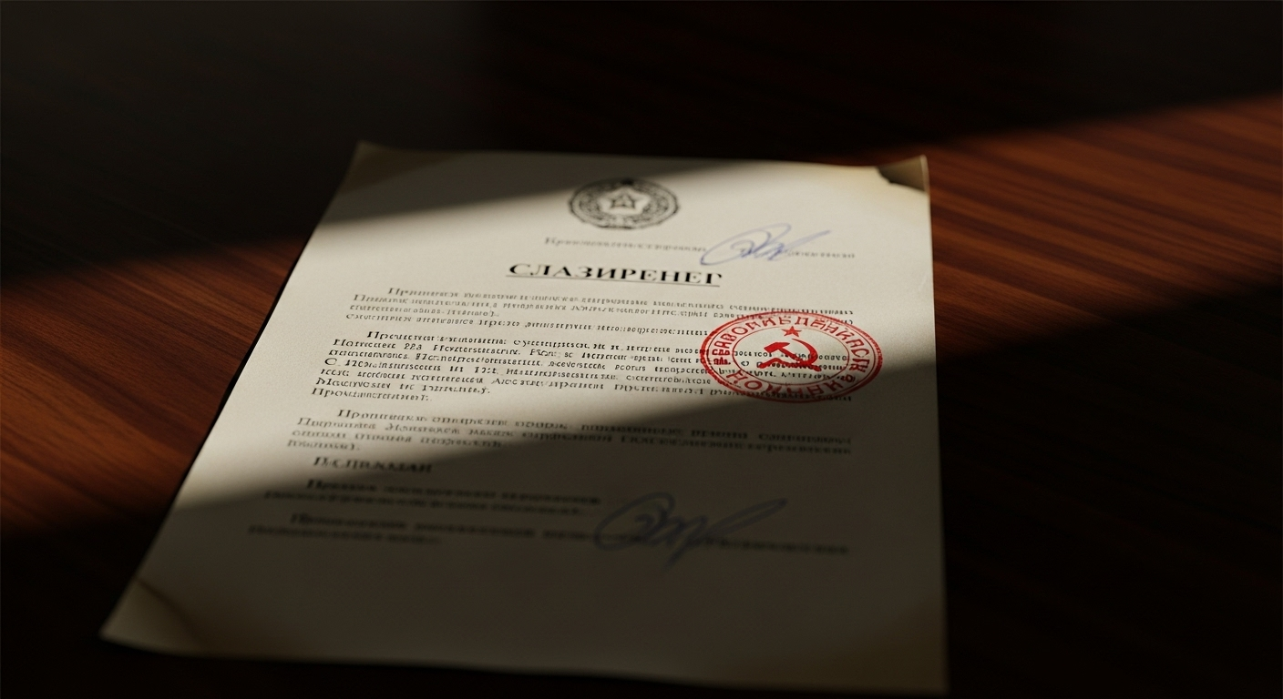 Le rapport que Moscou veut cacher