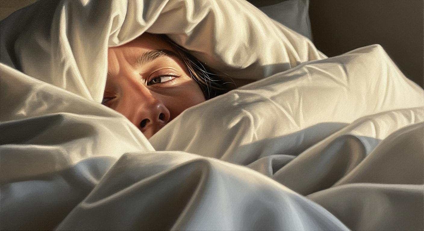 Fatigué au réveil malgré 8h de sommeil ? Ce que votre corps essaie de vous dire