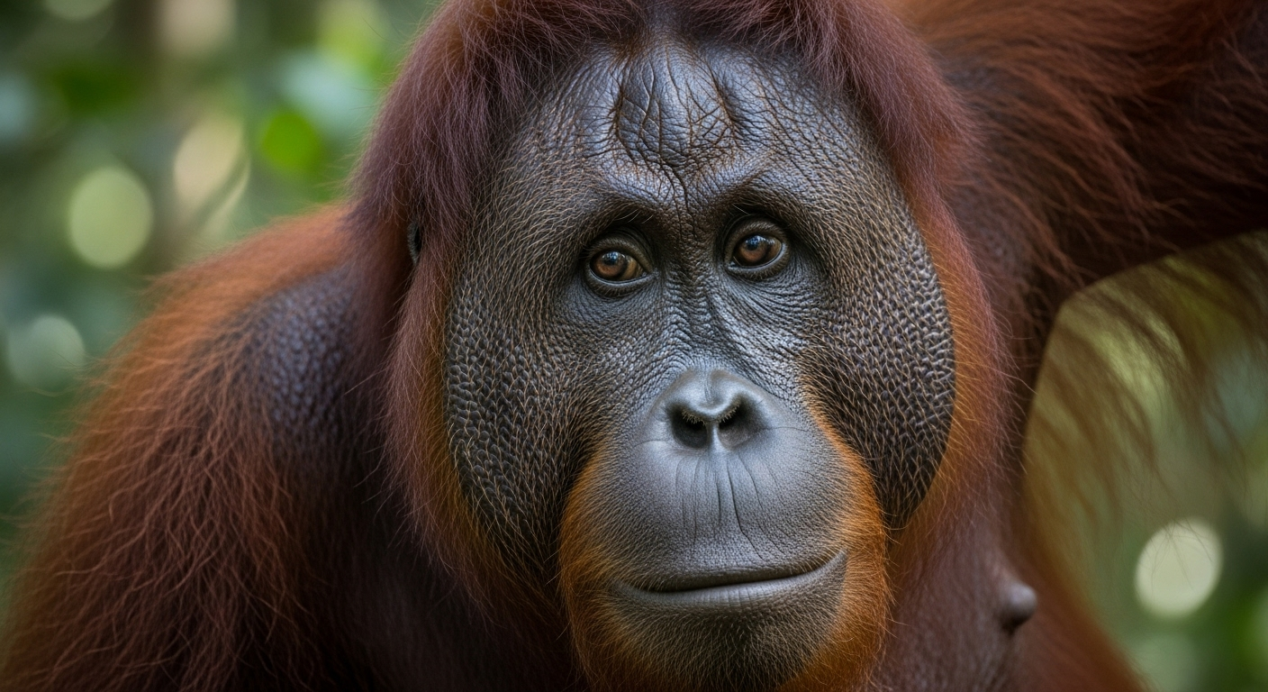 Un zoo indien affirme posséder le grand singe le plus menacé au monde : une acquisition mystérieuse qui interroge sur ses origines