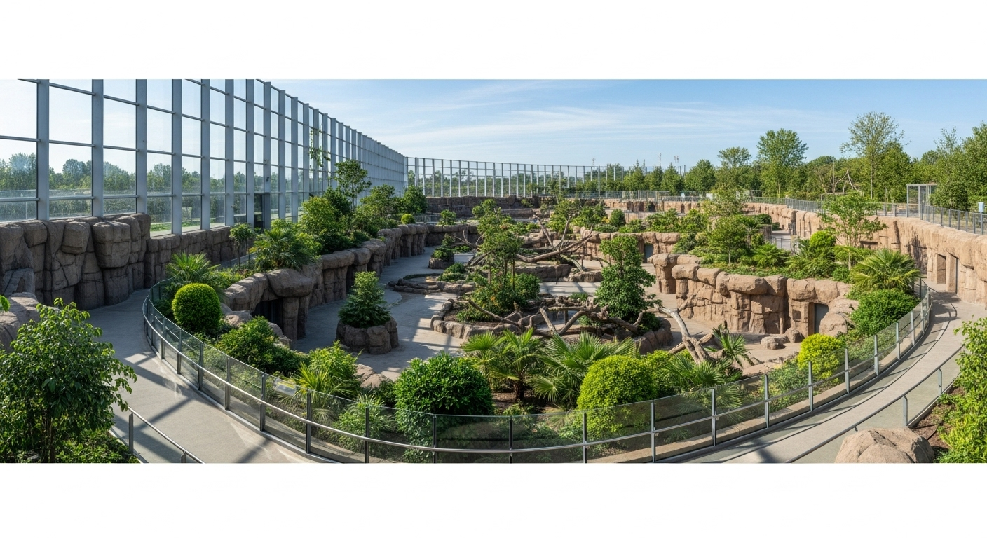 Vantara, un projet pharaonique sous les projecteurs