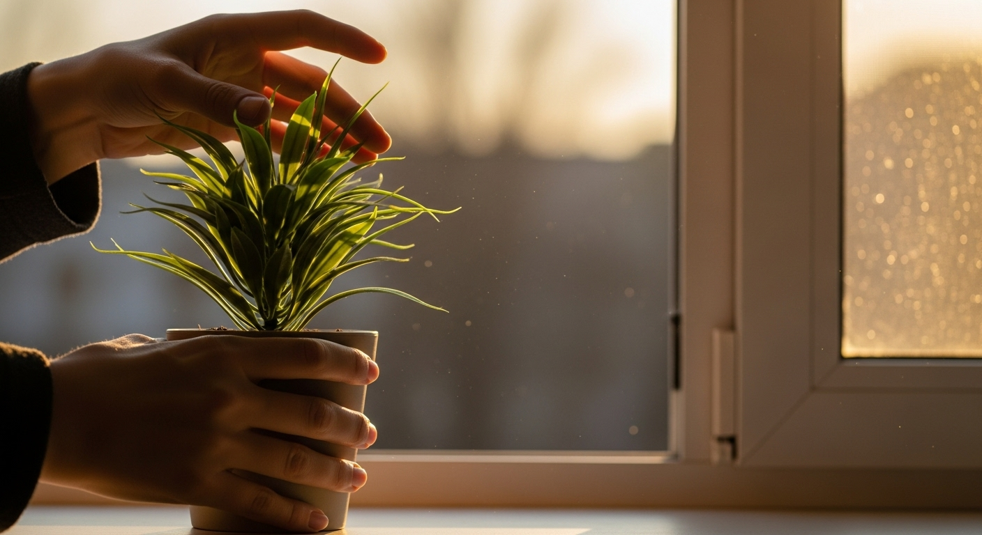 écoutez vos plantes (et votre bon sens)