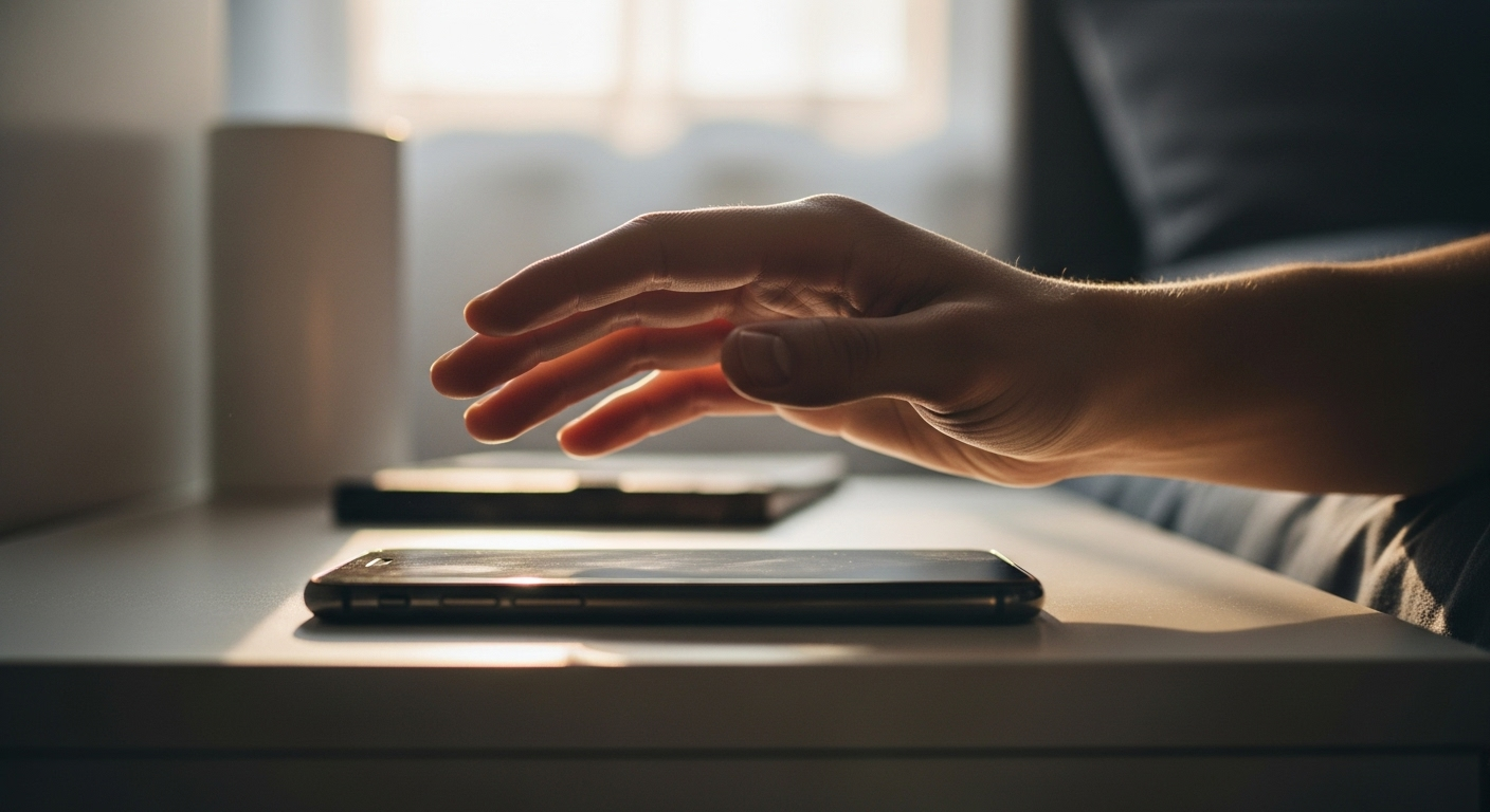 3 jours sans smartphone : le “reset cérébral” qui booste mémoire et concentration, une méthode encore méconnue