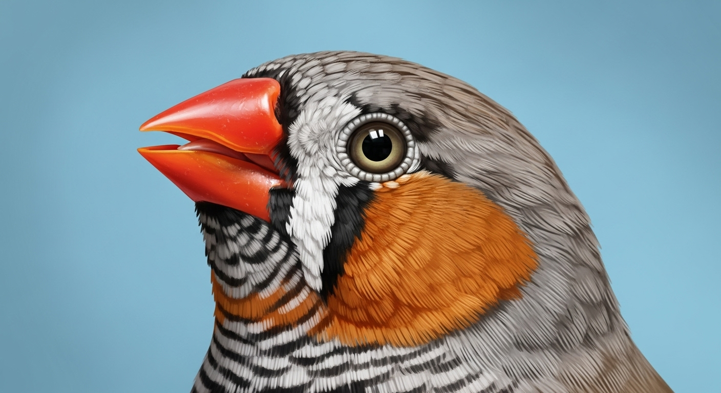 Les diamants mandarins révèlent un nouveau niveau d’intelligence vocale