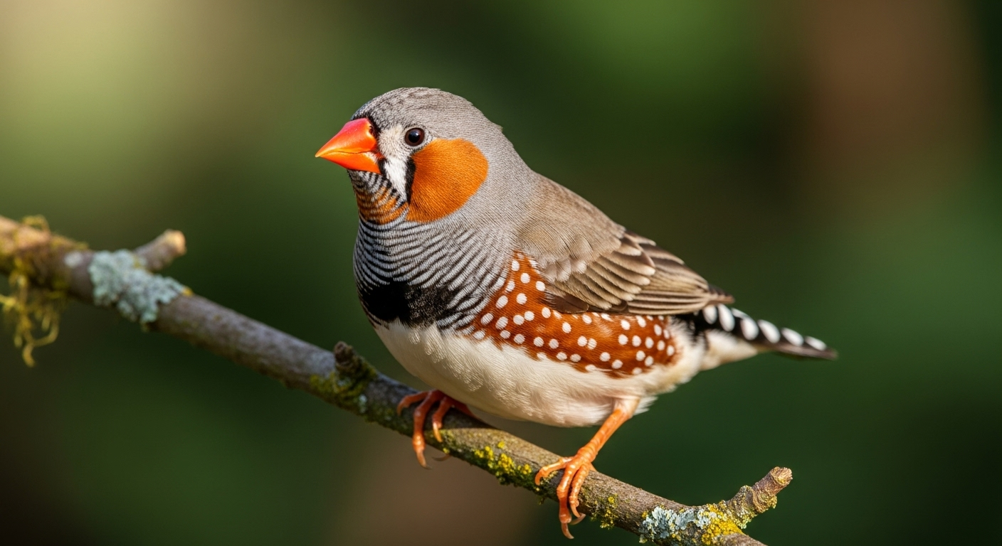 Les diamants mandarins révèlent un nouveau niveau d’intelligence vocale