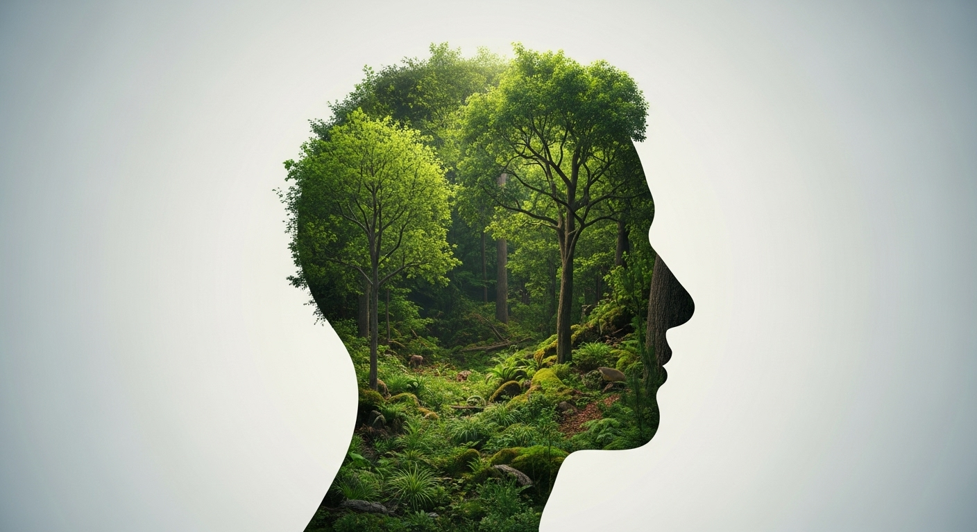 Pourquoi la nature nous fait-elle autant de bien ?