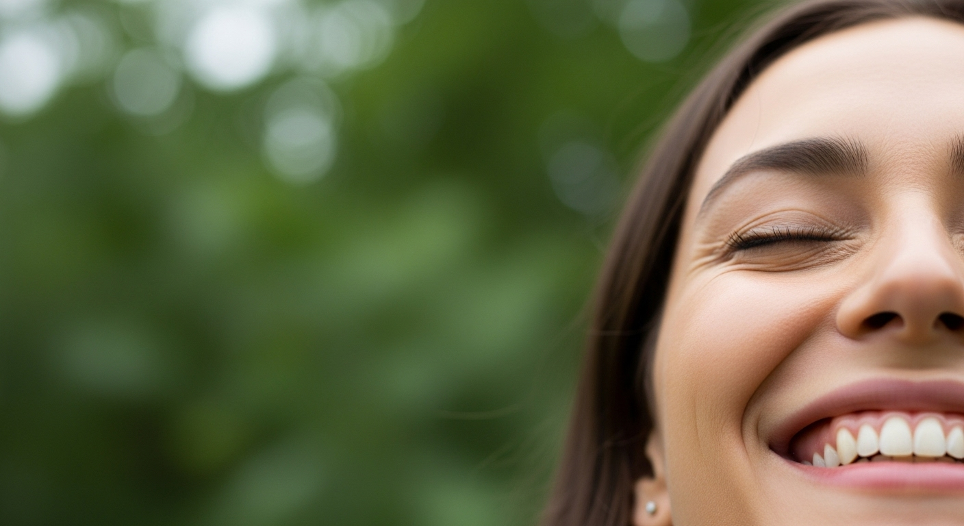 Moins de stress et plus de joie, c'est prouvé !