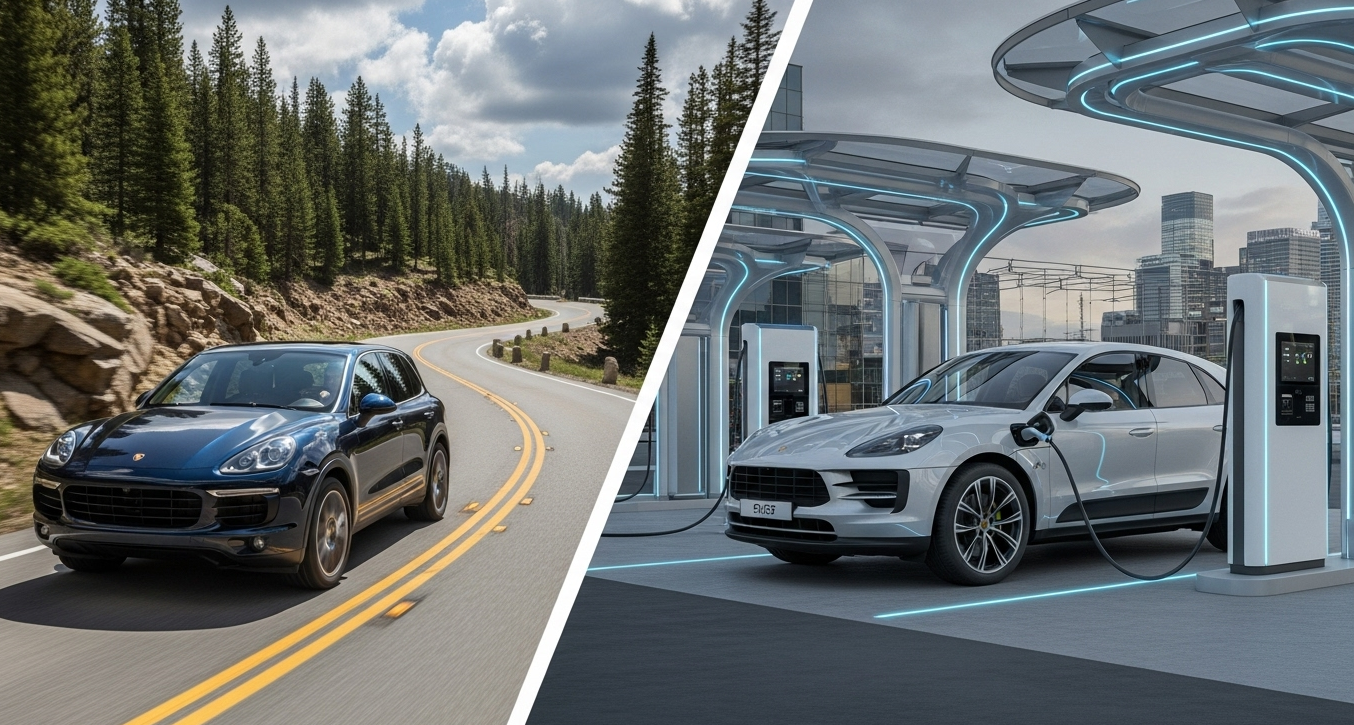 Electrification en question : pourquoi le changement de cap de Porsche sur les modèles électriques pourrait coûter très cher à Volkswagen