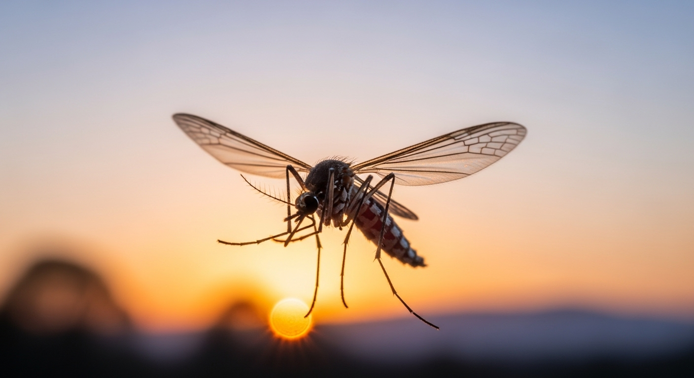 Pourquoi les moustiques vous choisissent-ils ? Les surprenantes découvertes d&rsquo;une étude