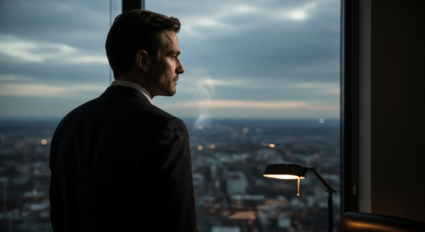 L'homme de la situation face à un chemin « long et difficile »