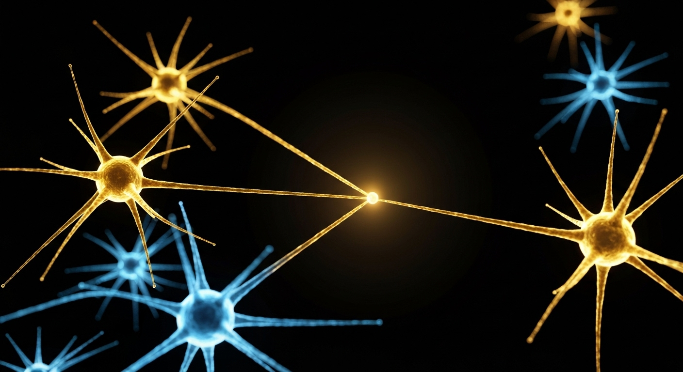 Des cellules spéciales qui reconstruisent le cerveau