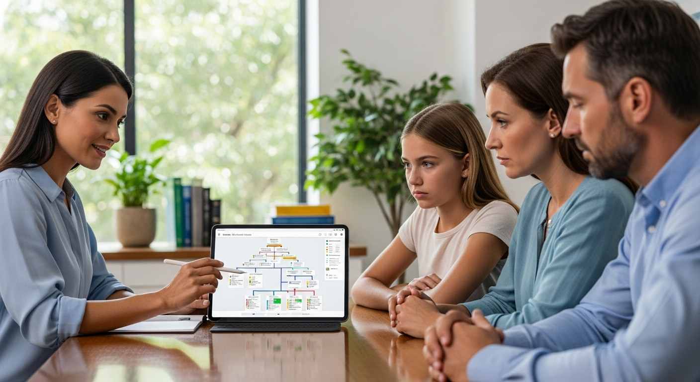 Savoir distinguer les signaux d'alerte