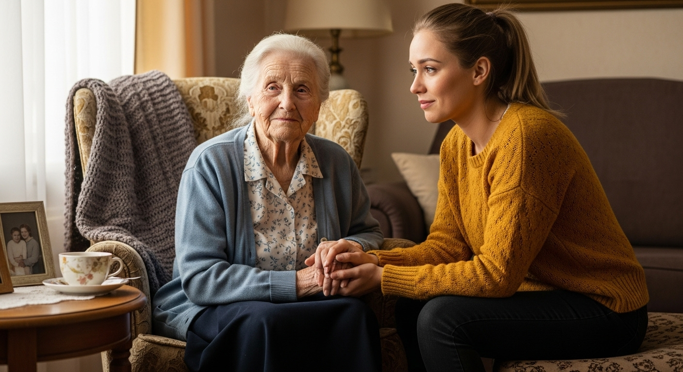 Alzheimer : cette maladie peut-elle vraiment menacer vos enfants ? Le médecin Jimmy Mohamed apporte des réponses nuancées