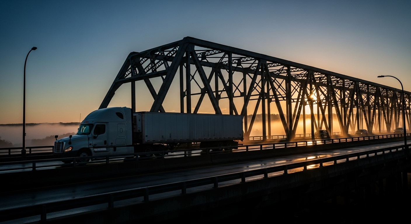 Gatineau : la manifestation des camionneurs finalement annulée, la décision suscite incompréhension et réactions