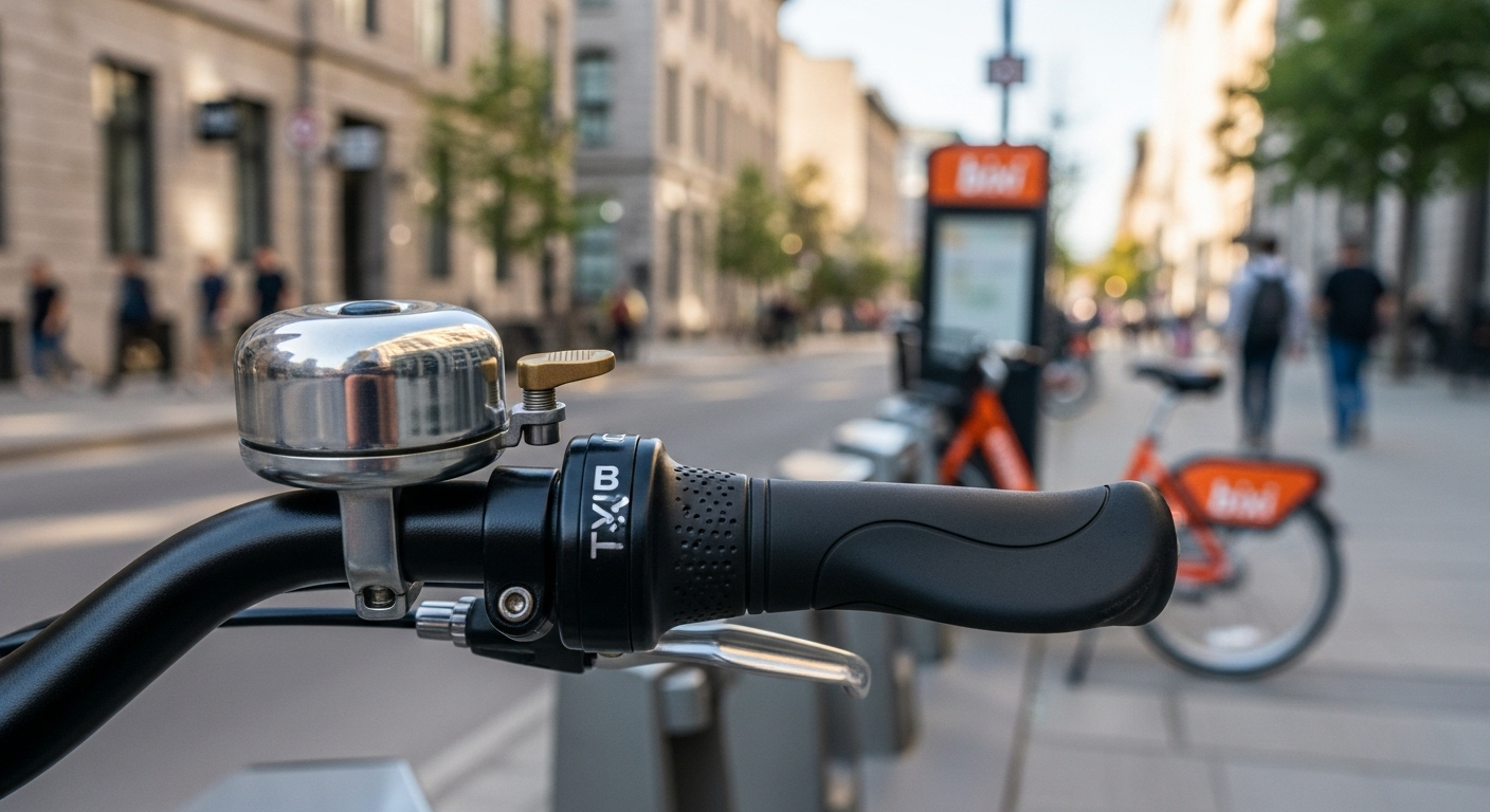 Les vélos à Montréal : beaucoup de bruit pour si peu de place ?