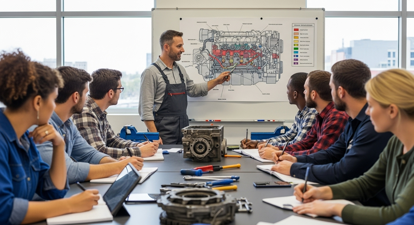 Des revendications claires pour la profession