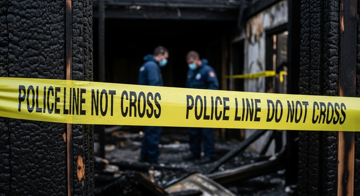 Saint-Jean-sur-Richelieu : l’incendie mortel qui a ravagé un immeuble fait désormais l’objet d’une enquête criminelle