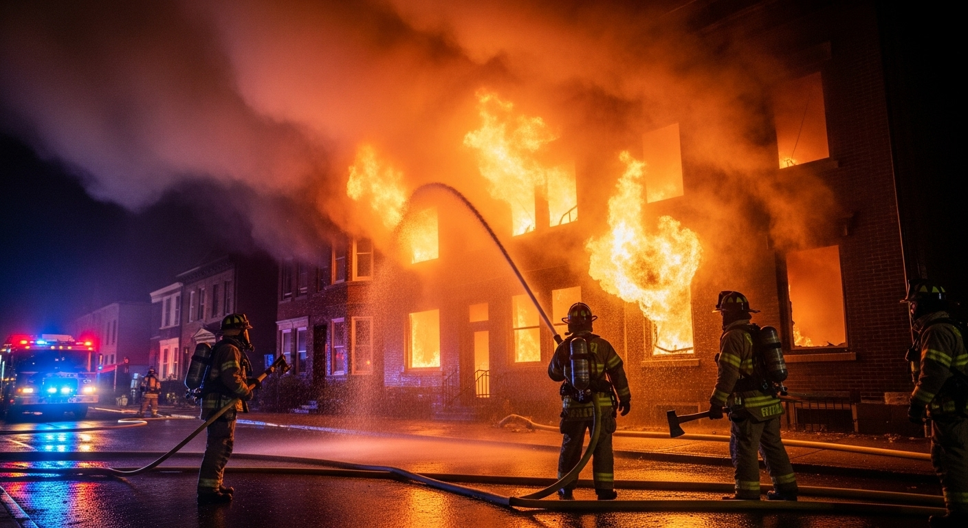 Saint-Jean-sur-Richelieu : l’incendie mortel qui a ravagé un immeuble fait désormais l’objet d’une enquête criminelle