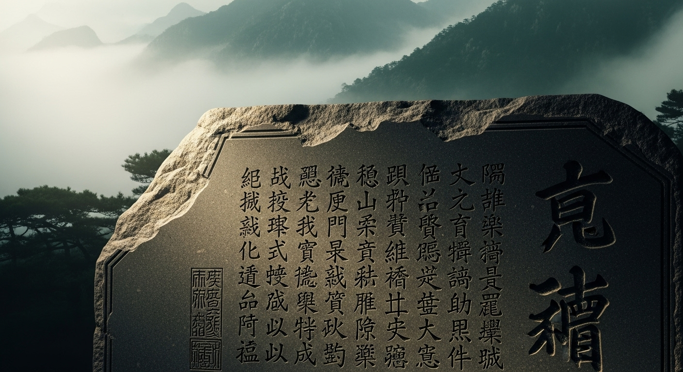 Une pierre gravée révèle un secret vieux de 2000 ans