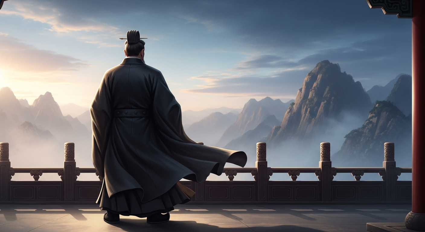 Le premier empereur de Chine envoya des alchimistes à la recherche de l’élixir d’immortalité